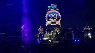 Big Mountain Live Performance @ Rebel Salute 2023
