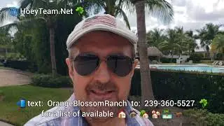 The Grove & The Ranch Community Amenities at Orange Blossom Ranch Naples Florida Hoey Team eXp SWFL☘