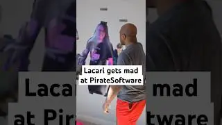 Lacari gets mad at PirateSoftware