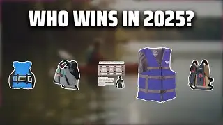 The Top 5 Best Kayak Life Vest in 2025 - Must Watch Before Buying!