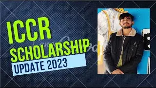 ICCR SCHOLARSHIP CLARIFICATION 2022 2023    #INDIANEMBASSY #ICCR #ICCR2022 2023 #EDCIL #SII