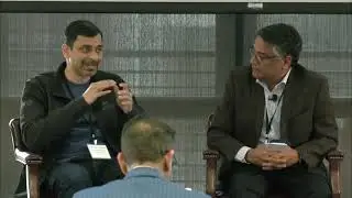 Panel on &ldquo;Venture Capital in the India US Corridor&rdquo;