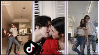 Charli Darmelio AND Lil huddys tiktoks🥰 | Do ya'll ship???💞💞(compilations) #charli #chase
