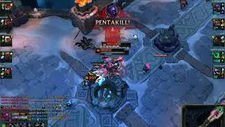 Jax aram penta
