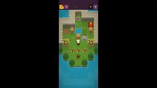 King Rabbit - Puzzle (-by RareSloth) - free game for Android and iOS - gameplay.