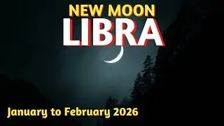 Libra - UY! RECOVERY AT HEALING🙏🏻 - New Moon February 2026 - Tagalog Tarot Reading