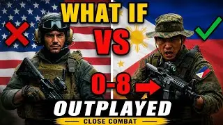 U.S. Navy SEALs Bragged They&rsquo;d Dominate Filipino Light Reaction Regiment&hellip; Got Wiped 0-8 in Seconds 😱
