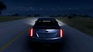 Cadillac CTS-V Sedan 2016 - Forza Horizon 5