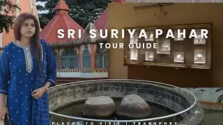 Sri Suriyapahar Vlog #goalpara #travel #edit #sunset #viral #shorts #srisuriyapahar #nature #song 