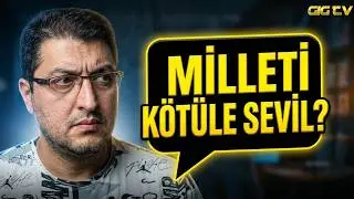 GİG T V Pilavlı Muhambet - Bizim Milleti K&ouml;t&uuml;lersen Sevilirsin