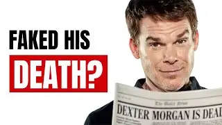 What If Dexter Never Faked His Death? | The Dark Alternate Timeline Explained