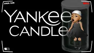 Yankee Candle: It's another Haul Y'all!