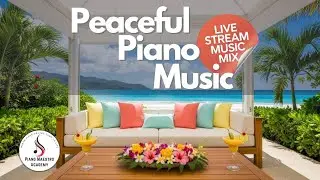Concentration Piano Flow 🎹⚡ | Contemporary & Romantic Music for Productivity