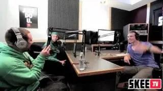 Interview: Mac Miller talks influences with Maseo & DJ Skee Pt. 2