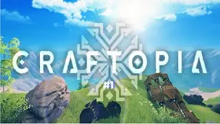 Craftopia Gameplay Day1-6