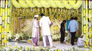 Charishma Reddy Weds Anirudh Reddy