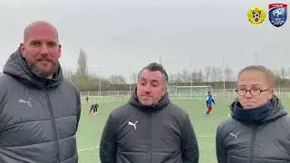 Foot Féminin : Zoom sur l'AS Le Mans Villaret !