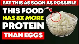 More Protein Than Eggs: A Natural Way to Fight Muscle Loss After 60