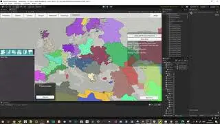 Дневник разработчиков Unity Strategy Game №6 Редактор ландшафта, Country Gen, Ledger