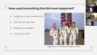 Apollo 1 - Team Presentation