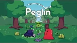 Let's play Peglin!