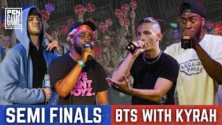 ПОЛУФИНАЛ ХОЛОДНОЙ ВОЙНЫ BTS | PenGame Rap Battle 2025