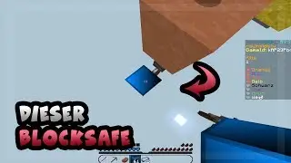 [WTF?!] DIESER BLOCKSAFE! | zHxpee
