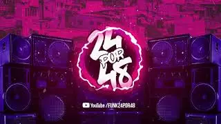 BREGA FUNK - SOLTA O PONTO 2 - FICA DE 4 COM A M&Atilde;O NO CH&Atilde;O (DJ Thiago Mendes)