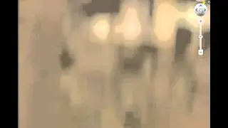 База НЛО на марсе