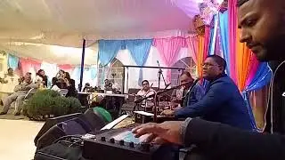 Rooplal Girdharie & Dubraj Persad - Traditional Chutney Music - NYC
