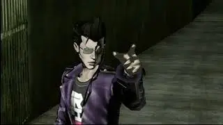 No More Heroes Stupid Files - Dr Letz Shake on the Shortcake