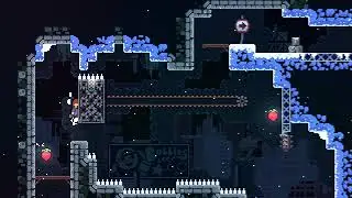 [Celeste TAS] Forsaken City without touching the ground