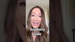 My top 5 picks from the Sephora sale &mdash; tried, true, and totally worth it 👏 #SephoraSale #beauty