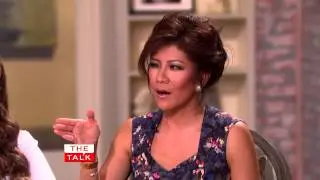 The Talk - Dylan Walsh on 'Unforgettable' 6 July, 2013