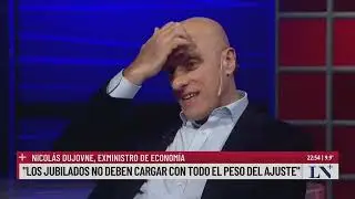 Nicolás Dujovne: 