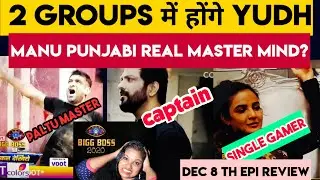 Bigg boss 14 | Manu Punjabi the Captain | Captaincy Task | BB14 full Version