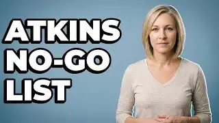 What High-Carb Foods Are Forbidden For Atkins Shopping?