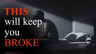 THIS Morning Thought Keeps You Broke (Fix It Before 2026 Ends You)