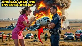 HOA Karen Blocked Investigators After PLANE CRASH on My Ranch &mdash; She Unaware I Was a Senior Official!