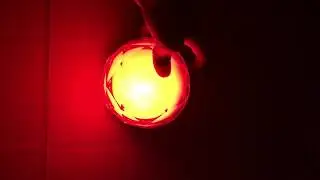 Portable Bluetooth Speaker LED Color Changing Lights Crystal Diamond Ball
