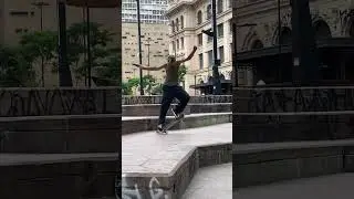 Skills: Bruno Aguero!! #skateboardingisfun