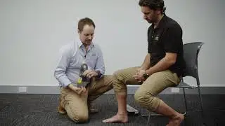 The VASYLI + Dananberg Orthotic