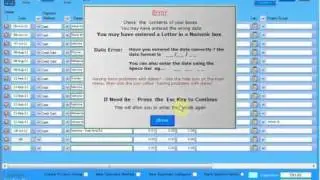 Expenses Accounting -- Companies and Small Business record keeping