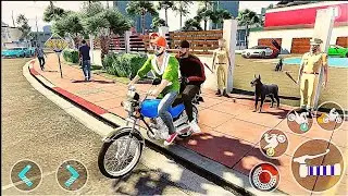 Drive real moto bike city Driving 3d motorcycle 3d race city gaming _android to play 