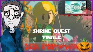 ShrineQuest Finale | TotK | TGWDS