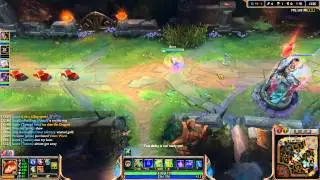 Nemesis Mode LoL