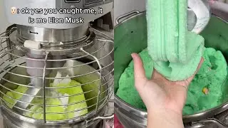 Elon Musk asked us for Slime!