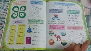 200+ Activity Book for 6 years old Kids | Brain development Book for 6 years old | Improve memory |