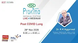 Post covid lung