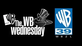 The WB Wednesday Dawson&rsquo;s Creek/Jack & Jill Finale Promo Wednesday on  WB 39 WBZL (April 8,2001)